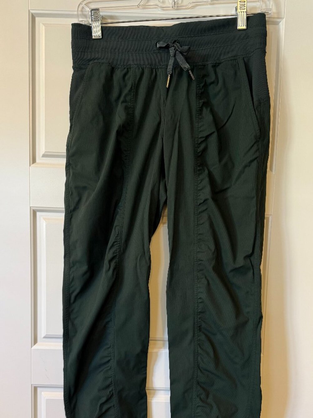 Lululemon Dance Studio Joggers (Full Length) - Legacy Green - Size 4